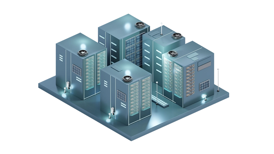 Sunucu Fotoğrafı